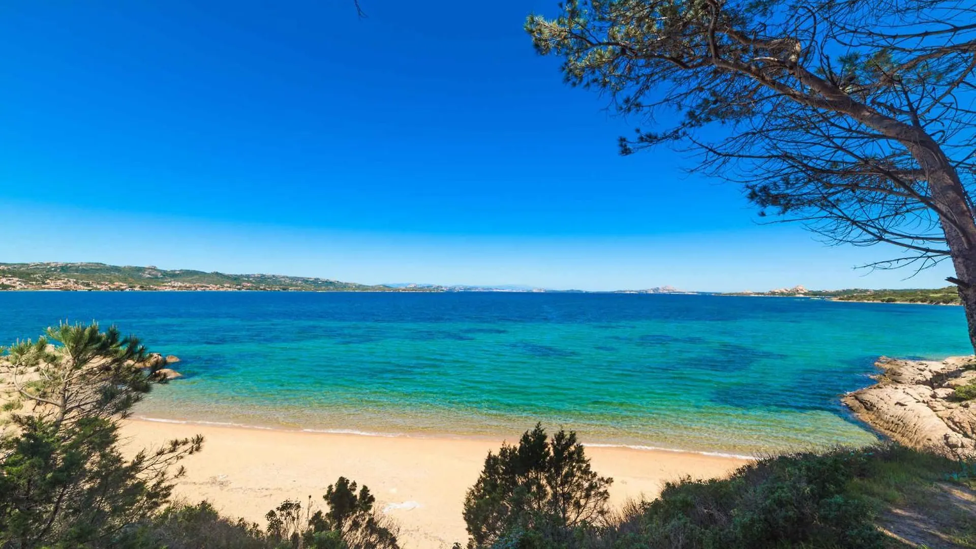 Holiday Home In Baja Sardinia 30355 카니지오네
